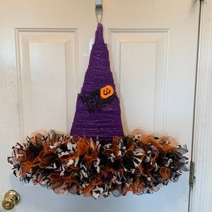 HALLOWEEN WREATH